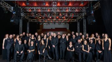Concert "‘Cançó d’amor i de guerra’ i ‘Marina’" amb l'Orquestra Simfònica del Vallès, Cor Madrigal & Puig