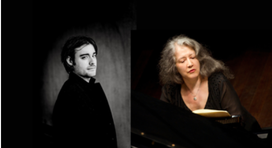 Concert ''Martha Argerich i el ‘Carnaval de las Indias’ "