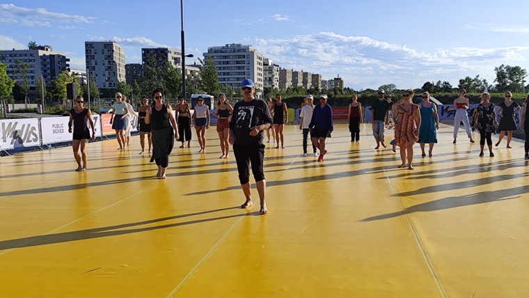 'Mercè 2026': Espectacle 'Marco de Ana'