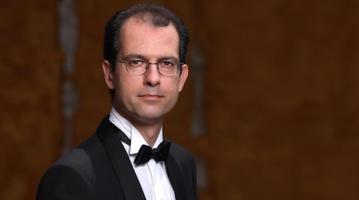 Concert "Mompou, Montsalvatge i Viñes" amb Miquel Villalba