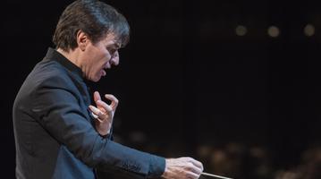 Concert "‘Missa Solemnis’ de Beethoven"  amb l'Orquestra Simfònica del Vallès ,Orfeó Català, Cor de Cambra del Palau & Puig