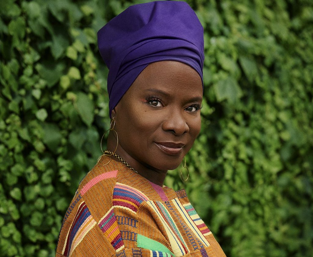 Concert "Angélique Kidjo"