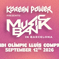 Concert "Music Bank Barcelona"