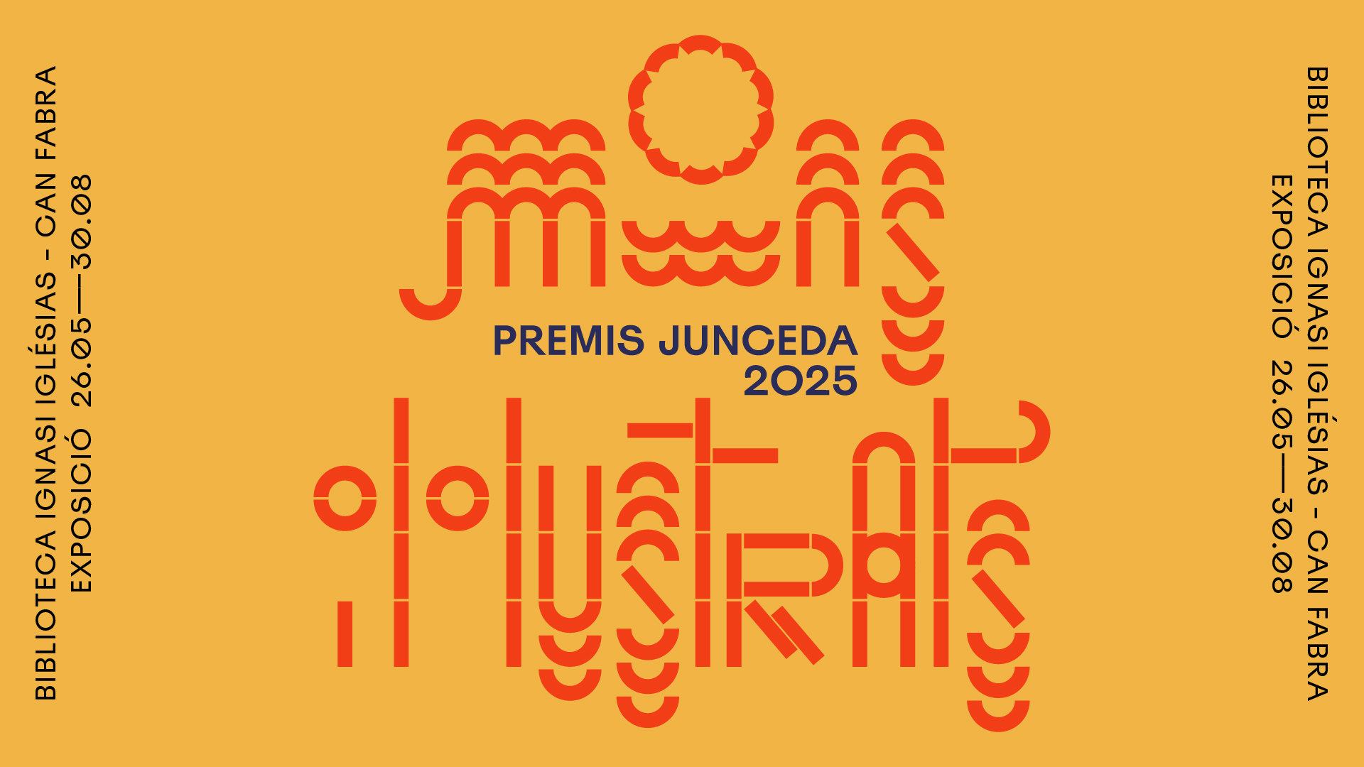 Exposició 'Mons Il·lustrats. Premis Junceda 2025'