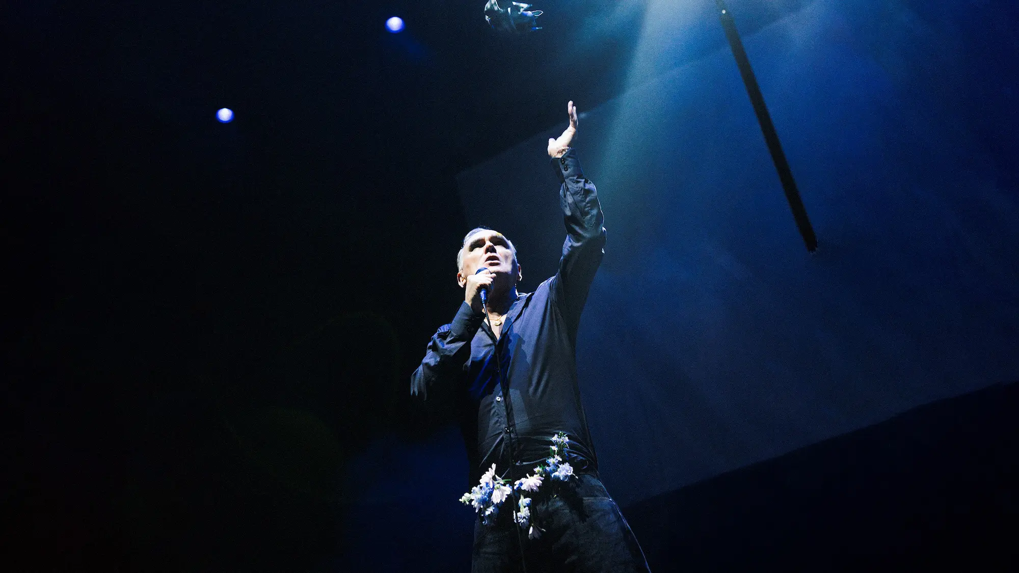 Concert "Morrissey"