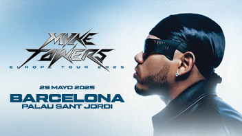 Concert "Myke Towers"