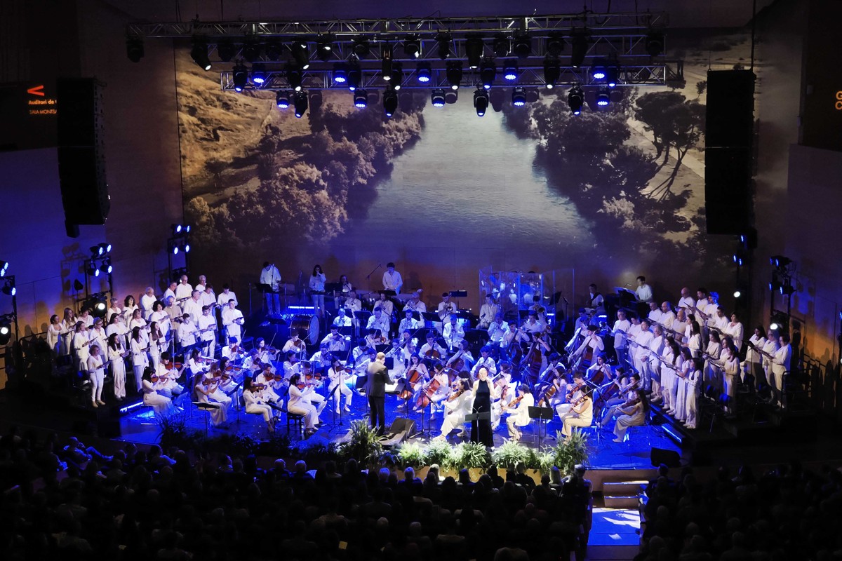 Concert Solidari Mare Mundi "Un nou horitzó per a l’Alzheimer i l’envelliment"