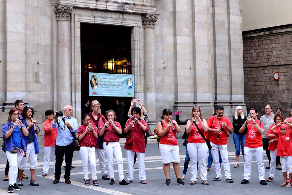 Matinades de grallers