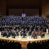 Performance Participativa del 'Messies' de Händel