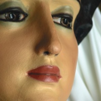 Exposició 'Mirades de Gegant, 110 anys dels Gegants de Sant Roc de la Plaça Nova'