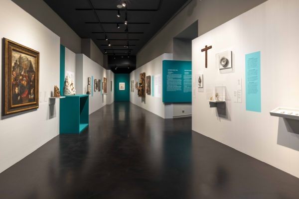 Exposicio 'Montserrat, mare i terra'