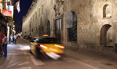 Cultruta "BCN nocturna & criminal"