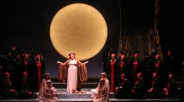 Òpera "‘Norma’ de Bellini"  amb l´Orquestra Simfònica del Vallès & García Vico