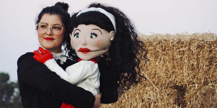 Espectacle "Posa-hi el Cor", a càrrec de "Cia. Nina Theatre"