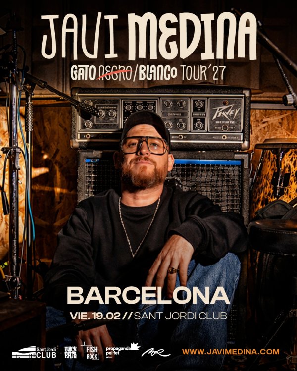 Concert "Javi Medina"