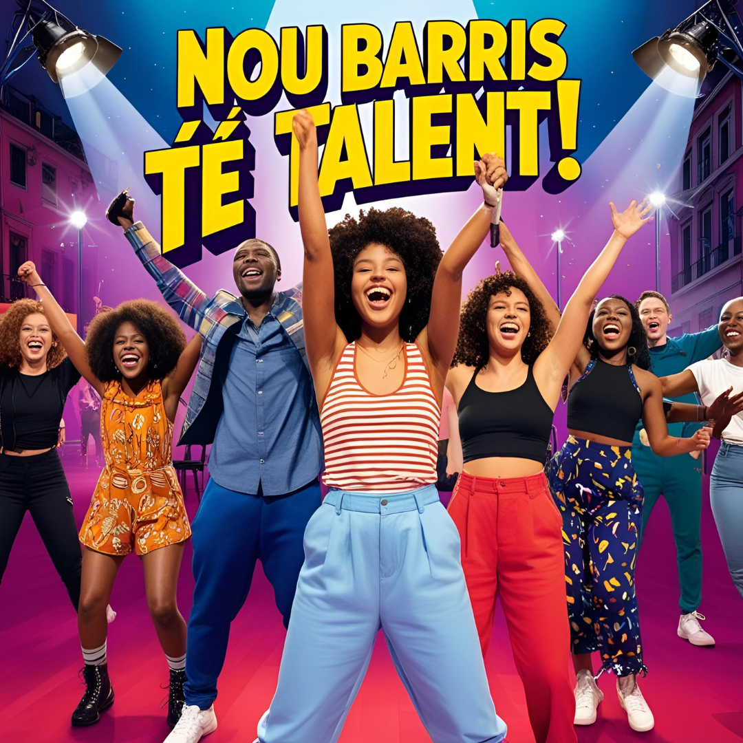 Concurs 'Nou Barris té talent'