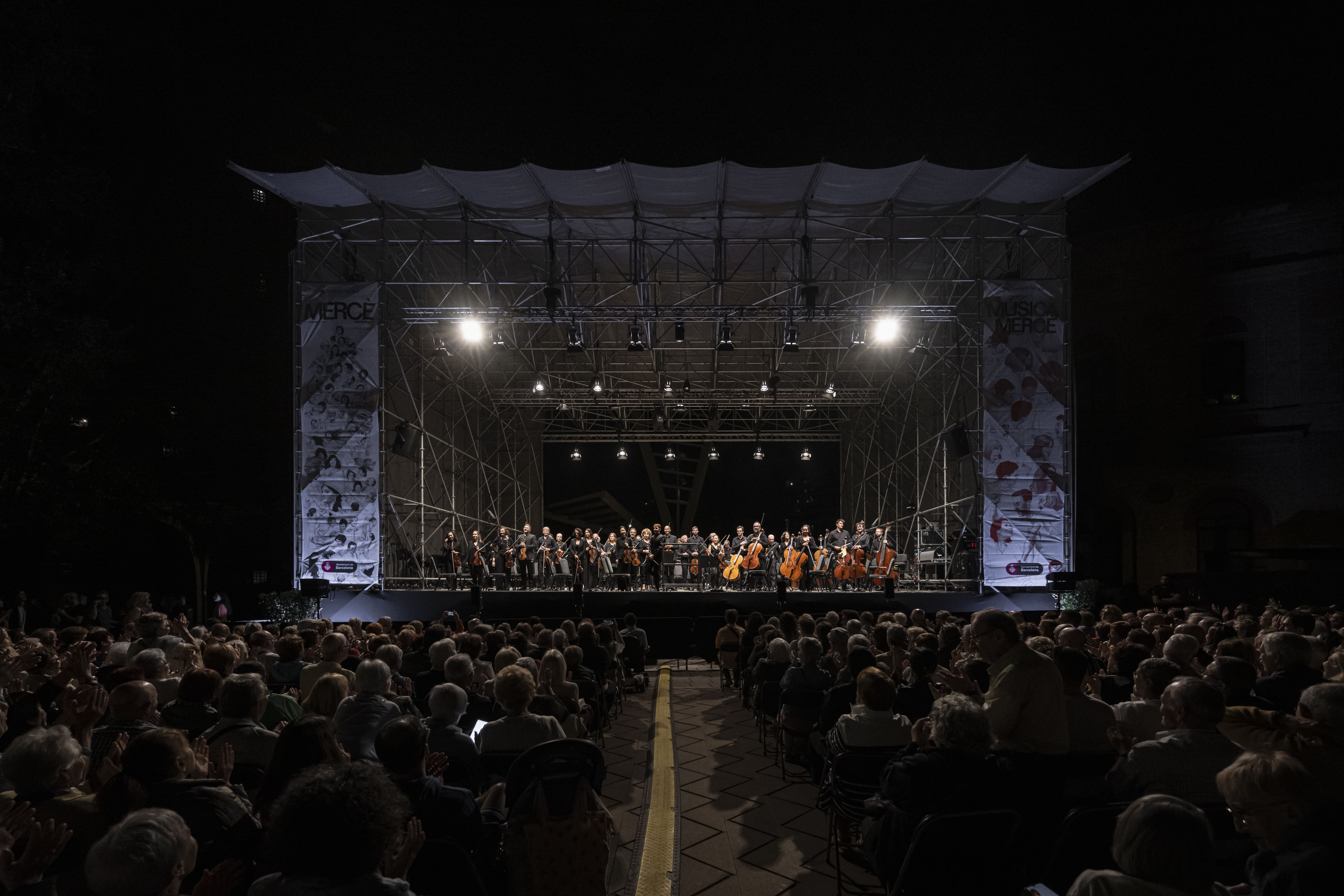 Concert "L’OBC a La Mercè"