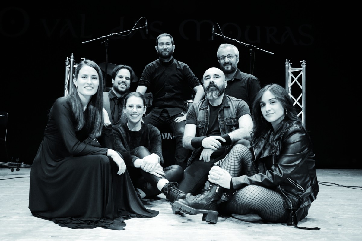 Concert "O val das mouras"