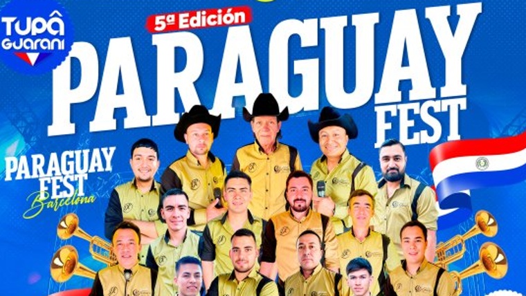 Paraguai Fest