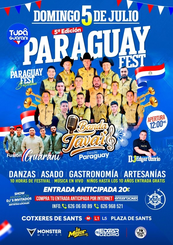 Paraguay Fest