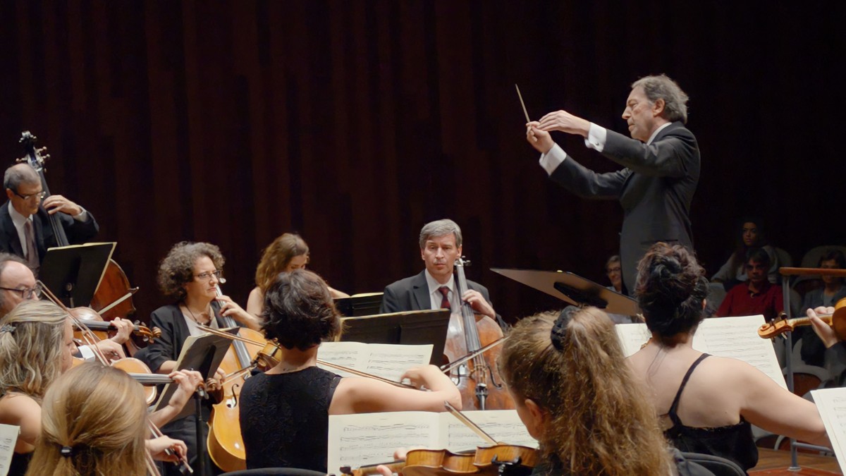 Concert celebrating the 40th anniversary of the Catalan Chamber Orchestra