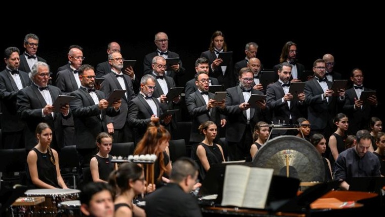 'Mercè 2026': Concert 'Cor del Gran Teatre del Liceu'
