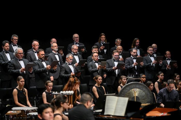 Concert 'Cor del Gran Teatre del Liceu'