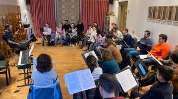 Concert "‘Un Nadal català’" amb Cor Pedrell & Esteve Costa