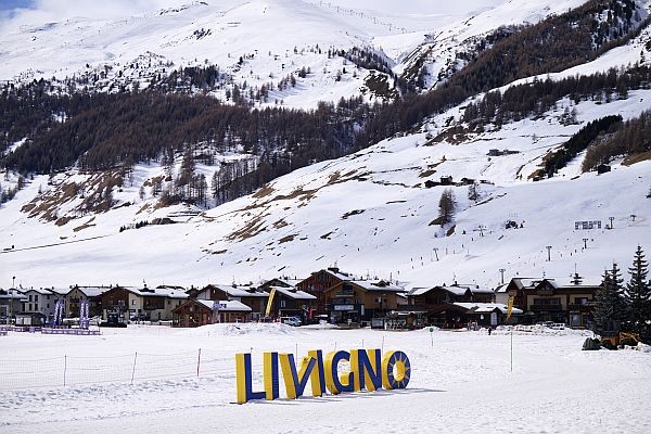 Exposició "It’s your vibe. Jocs Olímpics d’Hivern de Milano Cortina 2026"