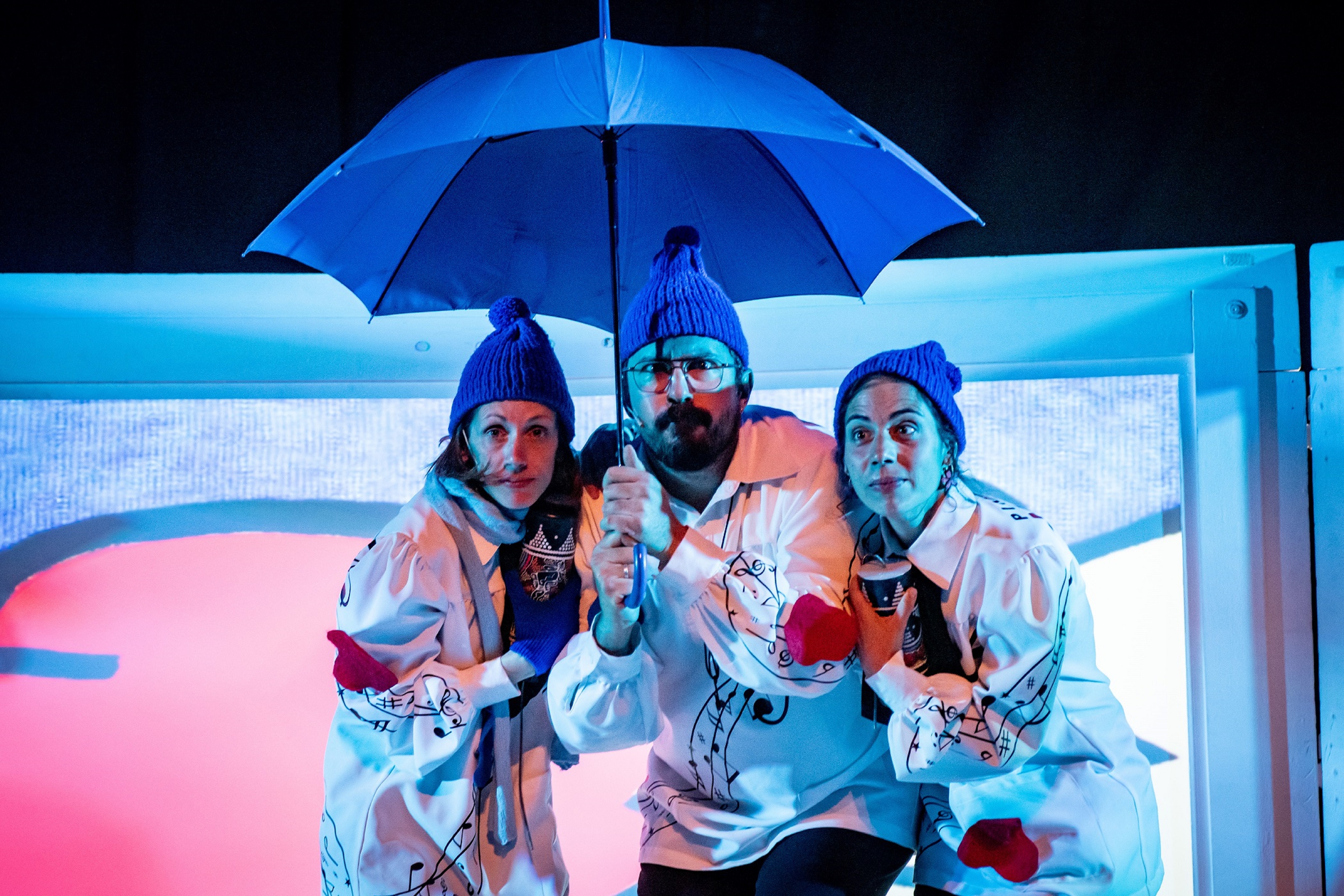 Música, art i teatre ‘Pintamúsica’ amb Viu El Teatre
