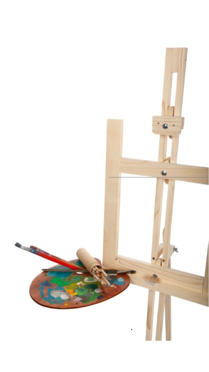 Taller de pintura