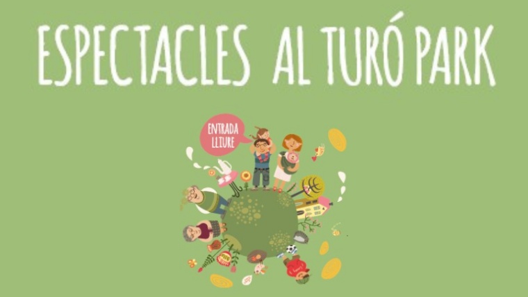 Image for Cicle d'espectacles al Turó Park at Turó Park - Parc del Poeta Eduard Marquina