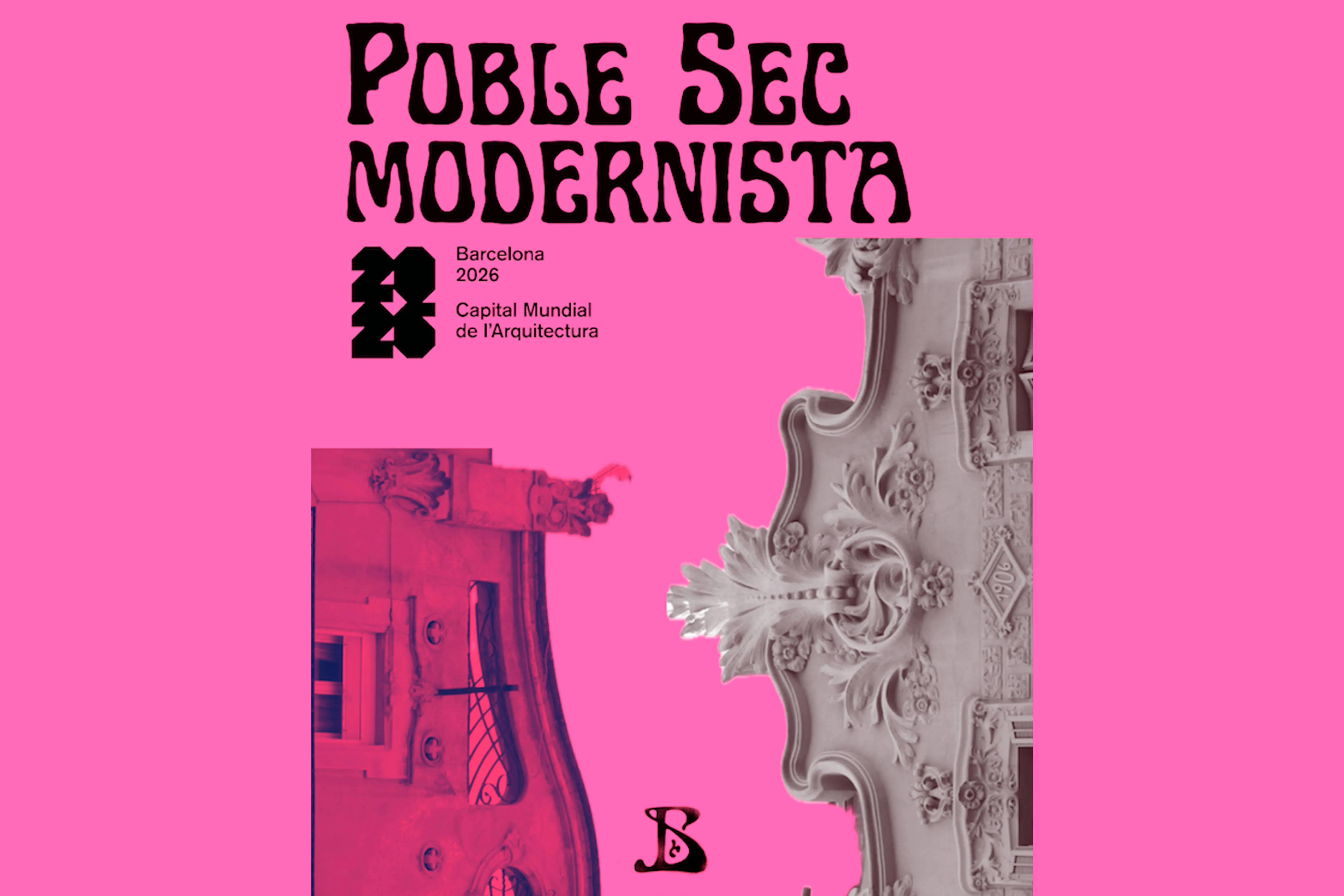 Ruta 'El Poble-sec modernista'