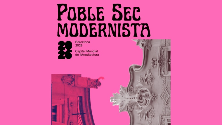 Bild zu Ruta 'El Poble-sec modernista' in Barcelona.