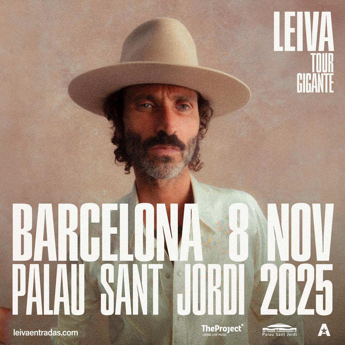 Concert "Leiva"