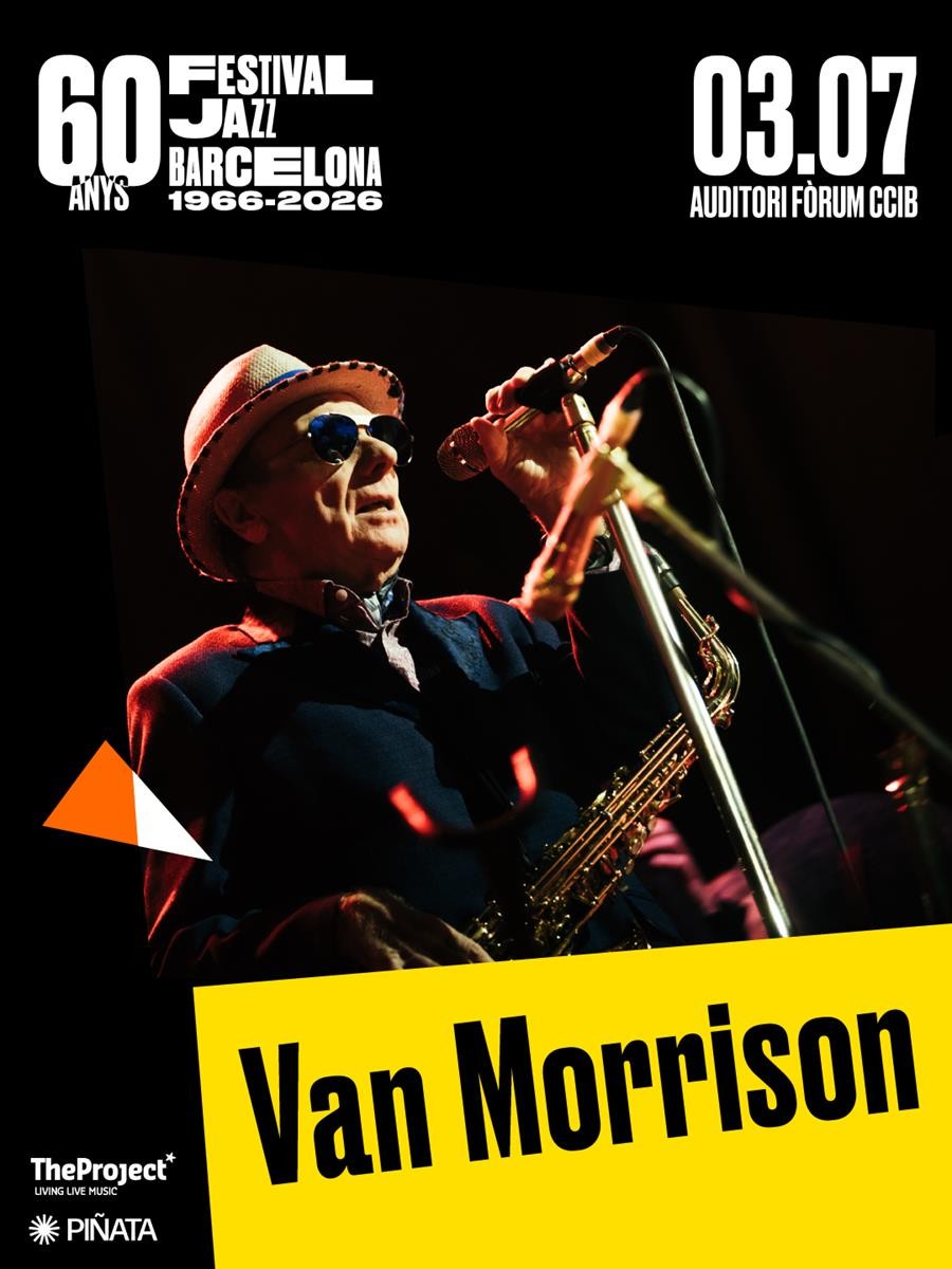 Concert "Van Morrison"
