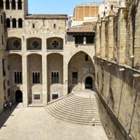 Visita comentada 'De la ciutat romana al Palau Major Medieval'