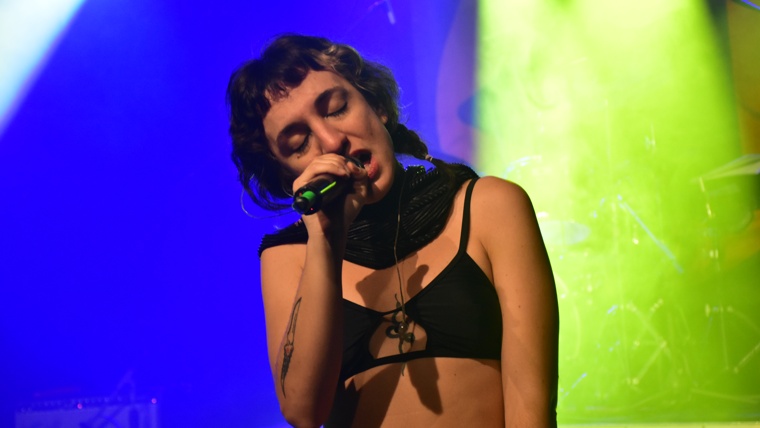 'Mercè 2026': Concert 'Peperina'
