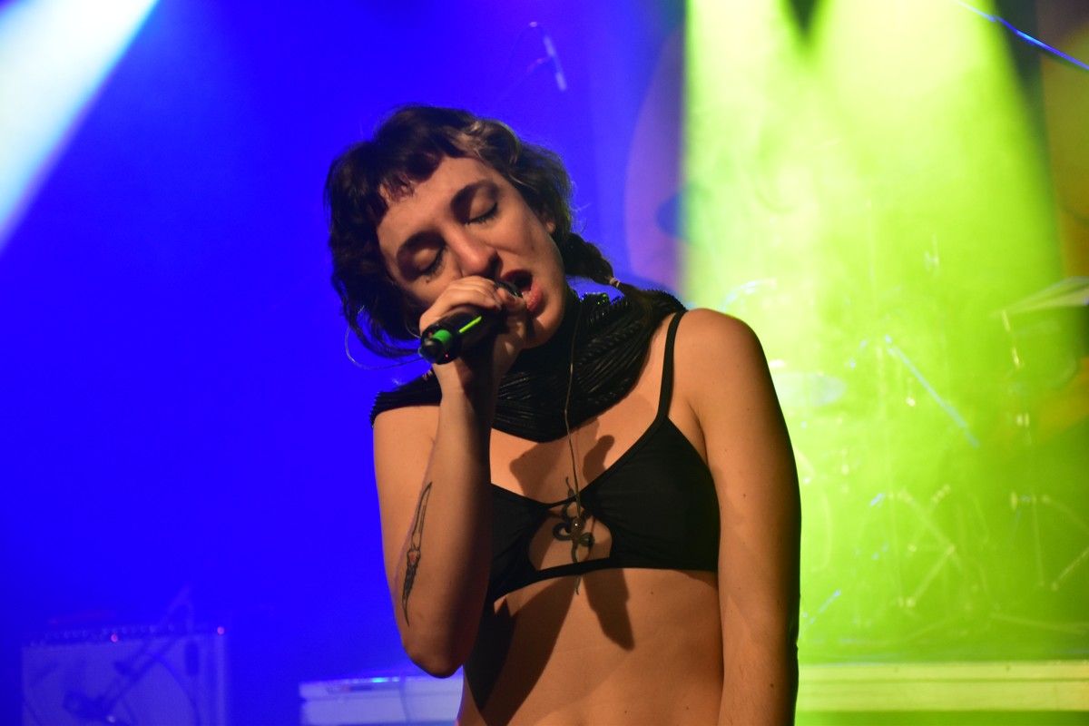 Concert 'Peperina'