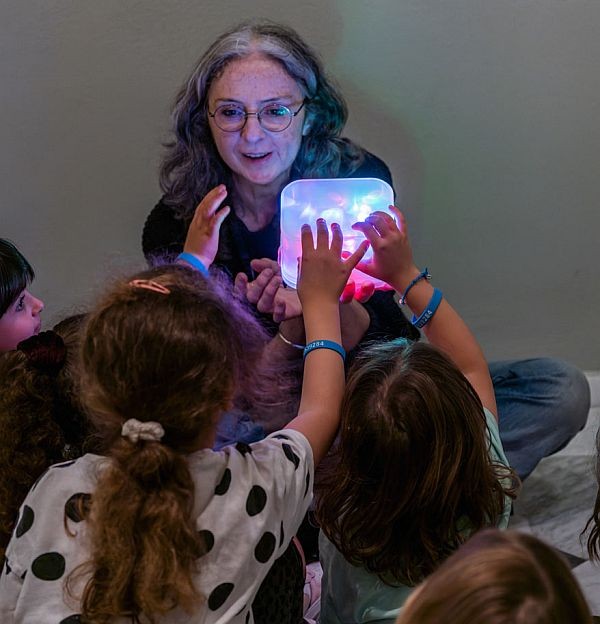 Taller familiar "Picasso a través dels sentits!", a càrrec d'Àgora Serveis Culturals