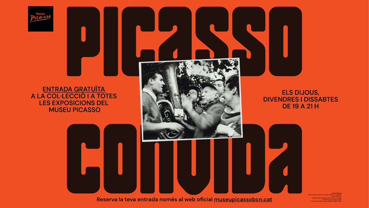 Campanya 'Picasso Convida'