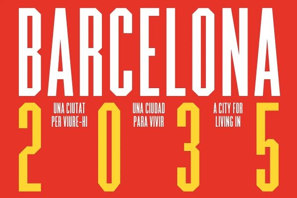 Exposició 'Barcelona 2035. Una ciutat per viure-hi'