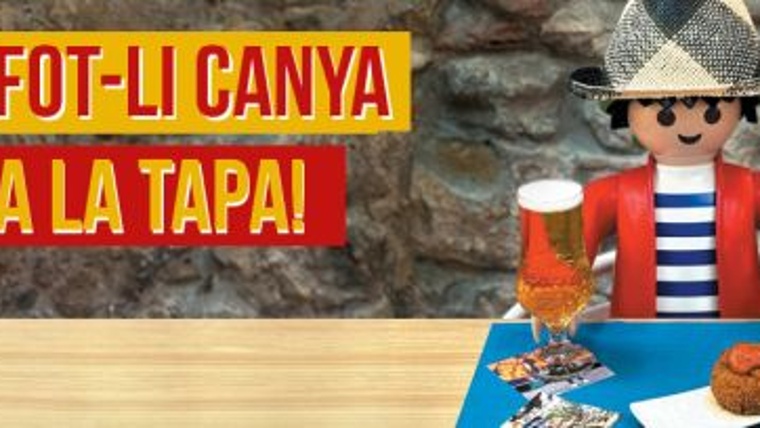 Ruta de Tapes pel Clot 2026