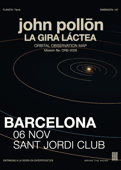 Concert "John Pollón"