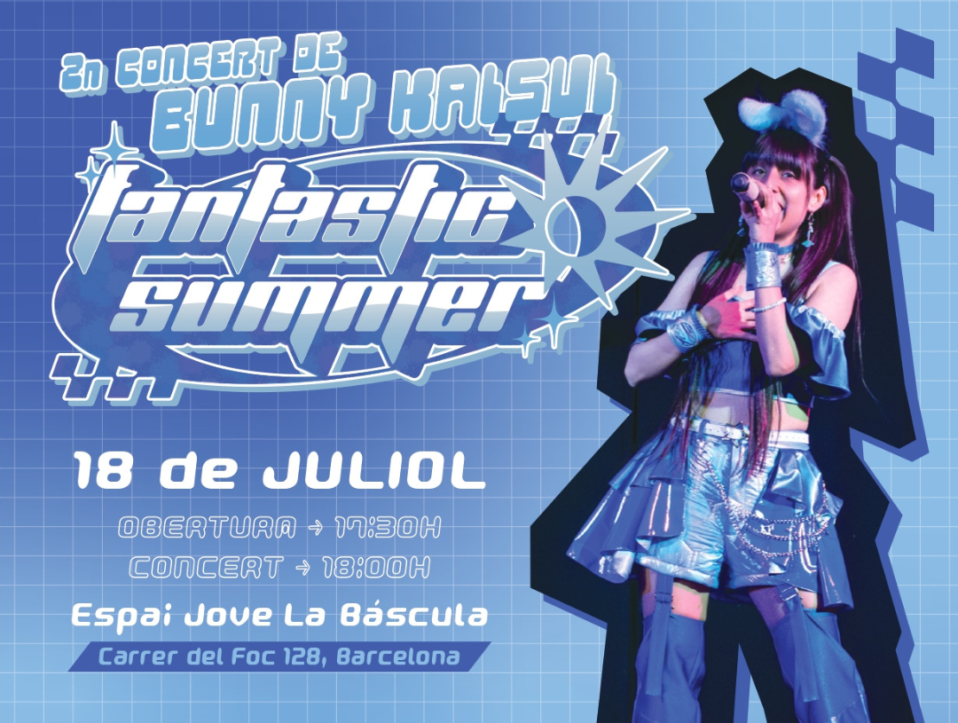 Concert "Bunny Kaisui + artistes convidades"