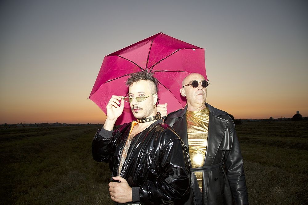 Concert 'Queer Falafel i MadMonKey'