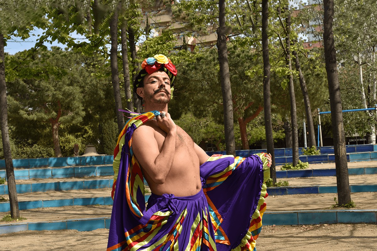 Show "I Wanted to Be Gay but I Was Born South American"