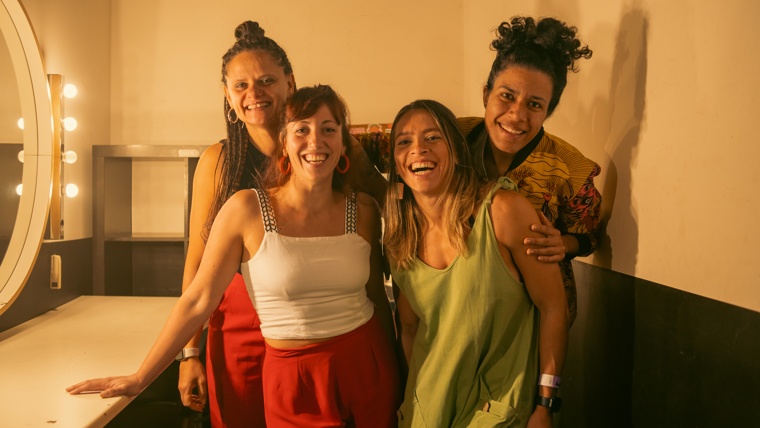 'Mercè 2026': Concert 'Quintal Delas'