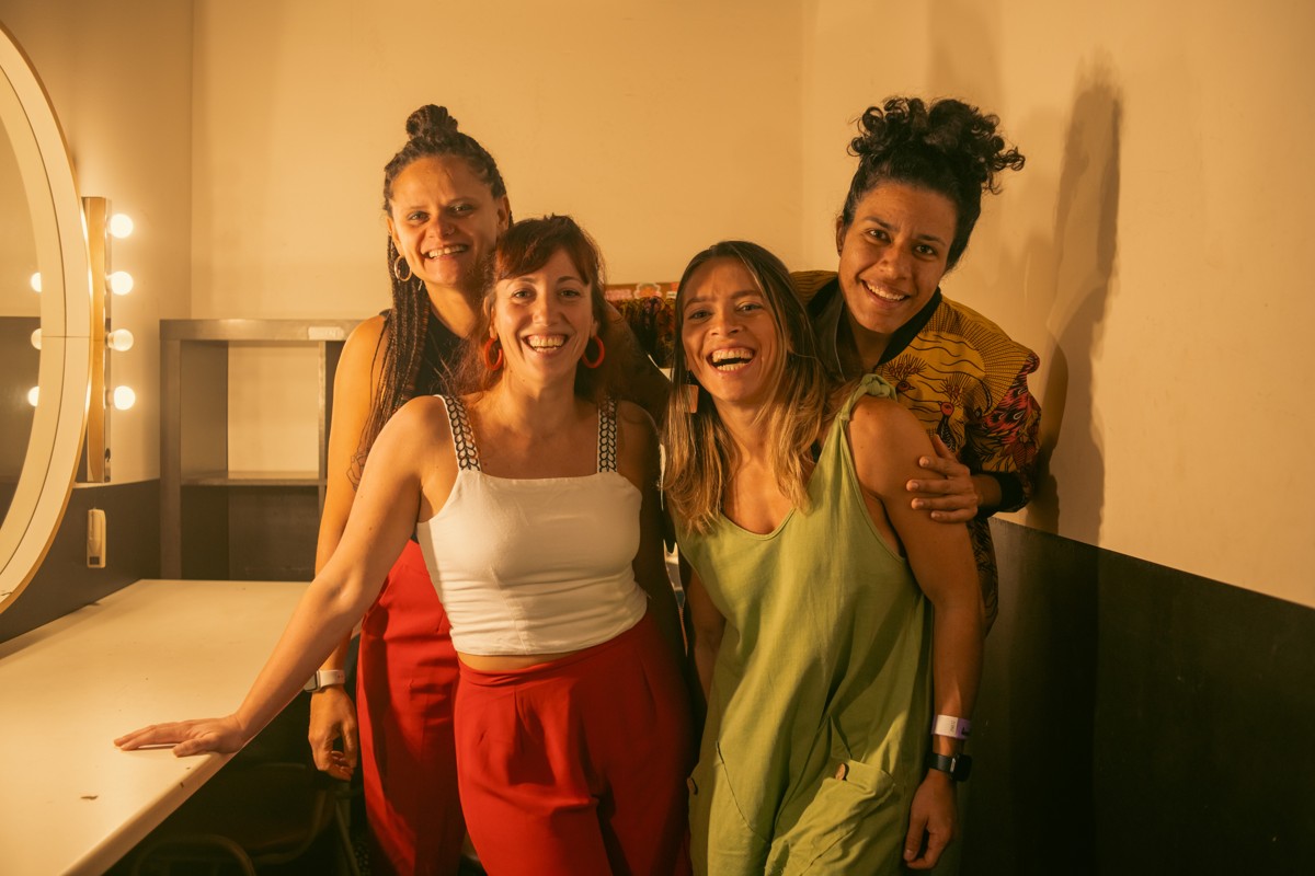 Concert 'Quintal Delas'