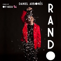 Espectacle de màgia 'RANDOM', de Daniel Arbonés